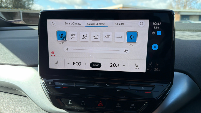 Volkswagen Id.4 150kW 1ST Edition Pro Performance 77kWh 5dr Auto Electric Estate